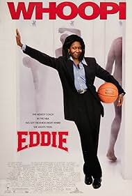 Eddie - Un'Allenatrice Fuori Di Testa (1996) copertina