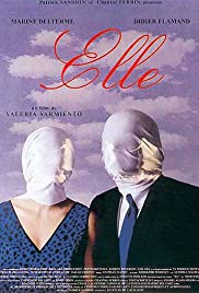 Elle (1995) copertina