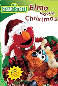 Sesame Street: Elmo Saves Christmas (1996) cover