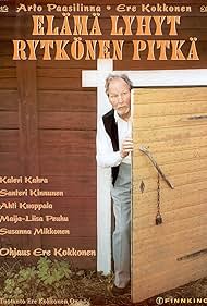 Elämä lyhyt, Rytkönen pitkä Colonna sonora (1996) copertina