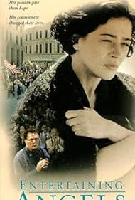 Entertaining Angels: The Dorothy Day Story (1996) cover