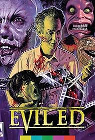 Evil Ed Colonna sonora (1995) copertina