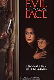 A Face do Mal (1996) cover