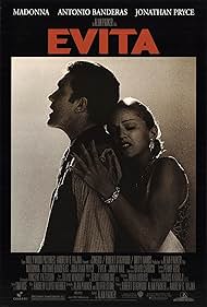 Evita (1996) cover