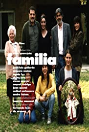 Familia Soundtrack (1996) cover
