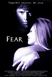 Fear (1996) cover