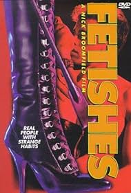 Fetishes (1996) copertina