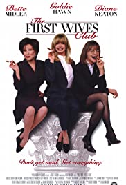 The First Wives Club (1996) cover