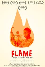 Flame Banda sonora (1996) carátula