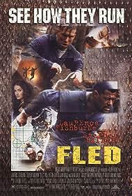 Fled (1996) cover