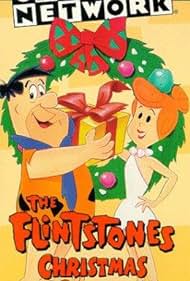 The Flintstones Christmas in Bedrock Bande sonore (1996) couverture