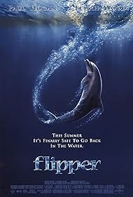 Flipper (1996) carátula