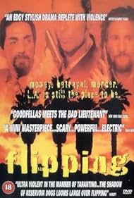 El infiltrado (1996) carátula