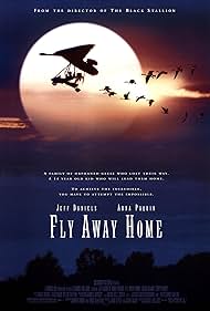 Fly Away Home Soundtrack (1996) cover