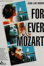 For Ever Mozart Tonspur (1996) abdeckung