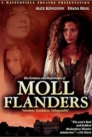 The Fortunes and Misfortunes of Moll Flanders (1996) cover