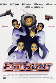 Fox Hunt Banda sonora (1996) carátula