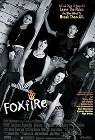 Foxfire (1996) copertina