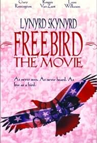 Freebird... The Movie Banda sonora (1996) carátula