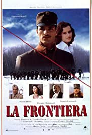 La frontiera (1996) cover
