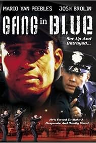 Gang in Blue Soundtrack (1996) cover