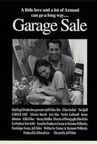Garage Sale Bande sonore (1996) couverture