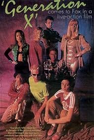 Generación X (1996) cover