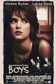 Boys Banda sonora (1996) carátula