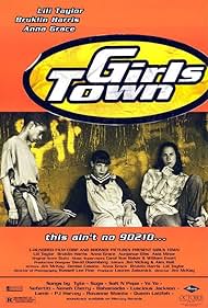 Girls Town Banda sonora (1996) carátula