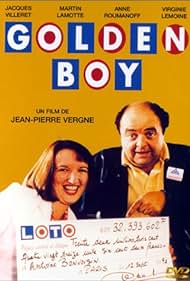 Golden Boy Banda sonora (1996) carátula
