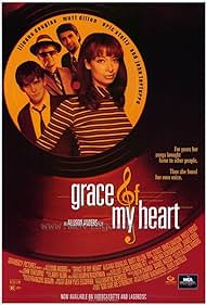 La grazia nel cuore (1996) copertina