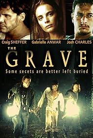 The Grave Soundtrack (1996) cover