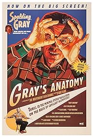 Gray's Anatomy (1996) carátula
