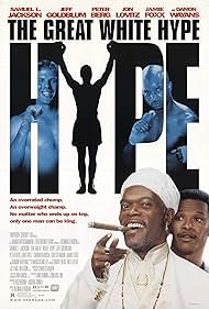 La gran esperanza blanca (1996) carátula