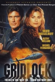 Gridlock! La città è in pericolo (1996) cover