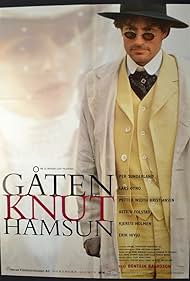 Gåten Knut Hamsun Tonspur (1996) abdeckung