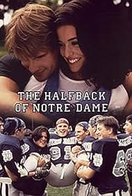 The Halfback of Notre Dame (1996) cover