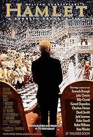 Hamlet (1996) cover