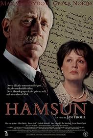 Hamsun (1996) copertina