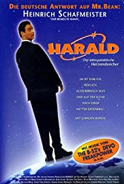 Harald Colonna sonora (1997) copertina