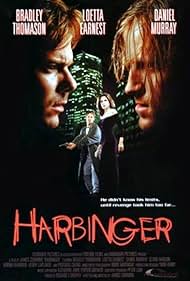 Harbinger Colonna sonora (1996) copertina