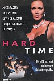 Hard Time Colonna sonora (1996) copertina
