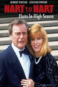 Hart to Hart: Harts in High Season (1996) cover