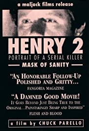 Henry II: Portrait of a Serial Killer (1996) copertina