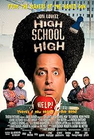 High School High Soundtrack (1996) cover