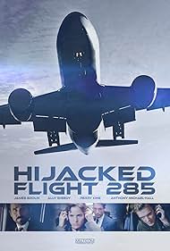 Hijacked: Flight 285 (1996) cover