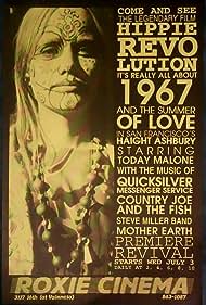 The Hippie Revolution Banda sonora (1996) carátula