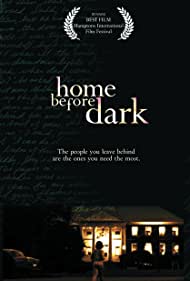 Home Before Dark Banda sonora (1997) carátula