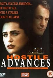 Hostile Advances: The Kerry Ellison Story (1996) cover