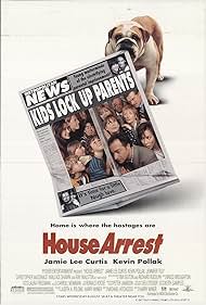 Arresto en casa (1996) carátula